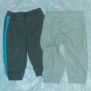 Carter's 12 month pants